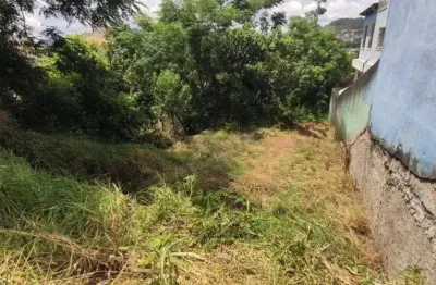 Terreno à venda na Rua André Valli, Conjunto Habitacional Turística, São Paulo