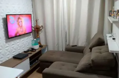 Apartamento com 2 quartos à venda na Rua Fani Lerner, 30, Parque Nações Unidas, São Paulo