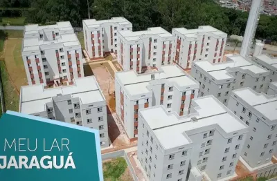 Apartamento com 2 quartos à venda na Avenida Doutor José Maneiro, 135, Jaraguá, São Paulo