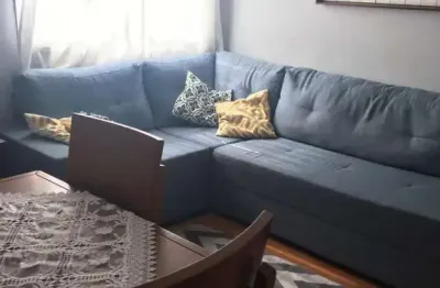 Apartamento à venda na vila ayrosa, 45 m², 2 quartos, 1 banheiro