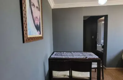 Apartamento com 2 quartos à venda na Rua Ademar Martins de Freitas, 257, Jardim Santo Elias, São Paulo