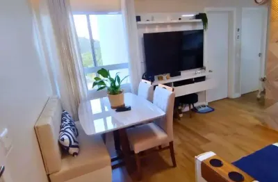 Apartamento com 2 quartos à venda na Avenida Doutor José Maniero, 225, Jaraguá, São Paulo