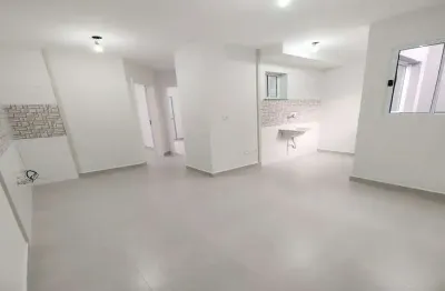 Apartamento novo à venda na vila santa edwiges na rua otacílio negrão 241