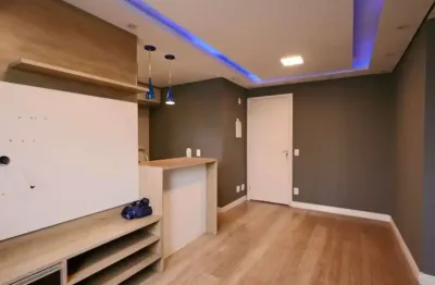 Apartamento com 2 quartos à venda na Avenida Nelson Palma Travassos, 374, Loteamento City Jaragua, São Paulo