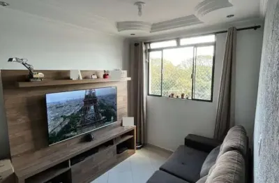 Apartamento com 2 quartos à venda na Rua Ademar Martins de Freitas, 257, Jardim Santo Elias, São Paulo