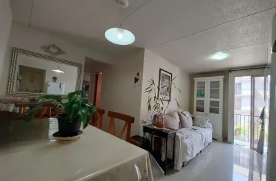 Apartamento com 2 quartos à venda na Avenida Santa Mônica, 593, Jardim Santa Mônica, São Paulo