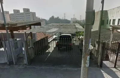 Terreno à venda na Rua Fábio de Almeida Magalhães, Jardim Santo Elias, São Paulo