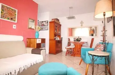 Apartamento com 2 quartos à venda na Rua Ademar Martins de Freitas, 257, Jardim Santo Elias, São Paulo