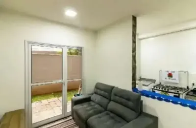 Apartamento com 2 quartos à venda na Avenida Professor Miguel Franchini Neto, 186, Loteamento City Jaragua, São Paulo