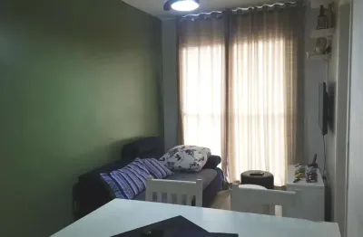 Apartamento com 2 quartos à venda na Rua Professor Nobil Marcacini, 200, Jaraguá, São Paulo