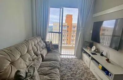 Apartamento com 2 quartos à venda na Avenida Edmundo Amaral, 3935, Piratininga, Osasco