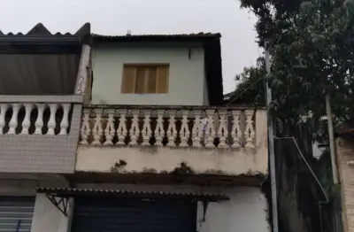 Terreno à venda na Rua Itapiraco, Vila Guedes, São Paulo