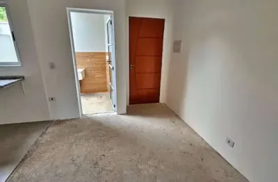 Apartamento com 2 quartos à venda na Rua Major Alfredo Romão, 316, Vila Clarice, São Paulo