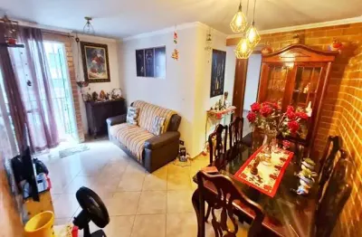 Apartamento com 2 quartos à venda na Avenida Santa Mônica, 593, Jardim Santa Mônica, São Paulo