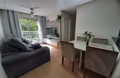 Apartamento com 2 quartos à venda na Rua Theófilo Azambuja, 145, Jaraguá, São Paulo