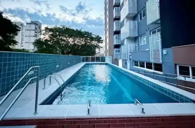 Apartamento com 1 quarto à venda na Praça Cornélia, 62, Água Branca, São Paulo