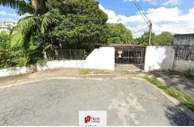 Terreno à venda na Rua Confidência Musical, 1, Vila Guedes, São Paulo