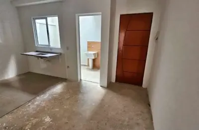 Apartamento com 2 quartos à venda na Rua Major Alfredo Romão, 316, Vila Clarice, São Paulo