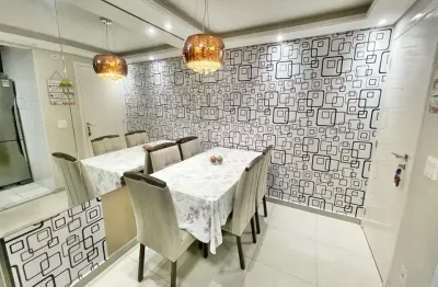 Apartamento com 2 quartos à venda na Avenida Amador Aguiar, 530, Jaraguá, São Paulo