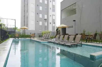 Apartamento com 2 quartos à venda na Avenida Nelson Palma Travassos, 174, Loteamento City Jaragua, São Paulo