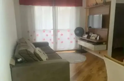 Apartamento com 2 quartos à venda na Rua Manuel Pinheiro, 29, Vila Mangalot, São Paulo