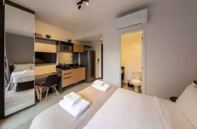 Apartamento com 1 quarto à venda na Rua da Consolação, 297, Consolação, São Paulo