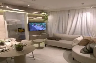 Em construção à venda, 42 m², 2 quartos, 1 banheiro