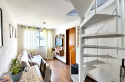 Cobertura duplex com ótimo acabamento à venda na vila portugal