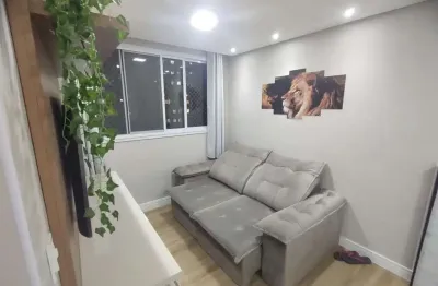 Apartamento com 2 quartos à venda na Avenida Aparecida do Rio Negro, 538, Jardim Íris, São Paulo