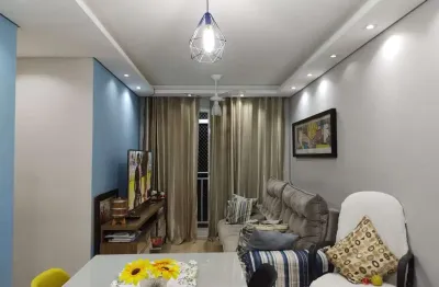 Apartamento com 3 quartos à venda na Rua Miguel Petrilli, 50, Vila Jaraguá, São Paulo
