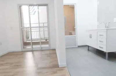 Apartamento com 1 quarto à venda na Rua Federação Paulista de Futebol, 61, Várzea da Barra Funda, São Paulo