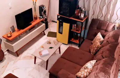 Casa com 2 quartos à venda na Rua Francisco Bellazzi, 120, Jardim Jaraguá, São Paulo