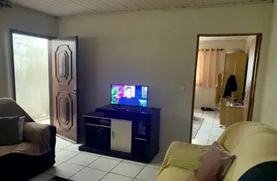 Casa com 2 quartos à venda na Rua Wilson Crisnel de Almeida, Jardim Santo Elias, São Paulo