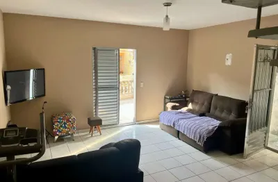 Casa com 3 quartos à venda na Rua Parque do Itatiaia, Conjunto Habitacional Turística, São Paulo