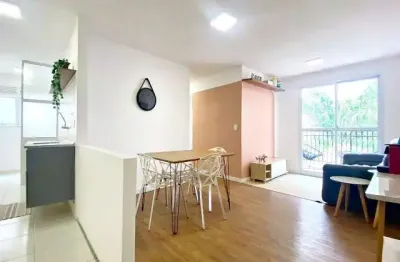 Apartamento à venda, 67 m², 3 quartos, 2 banheiros, 1 suíte