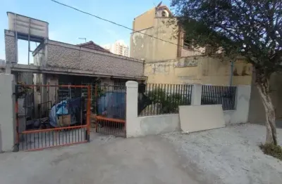 Terreno à venda na Rua Conselheiro Amaral, Vila Jaguara, São Paulo