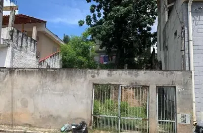 Terreno à venda na Rua Professor Malta Machado, Vila Boaçava, São Paulo