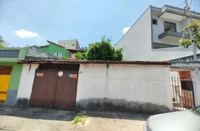 Terreno à venda na Rua Pirapozinho, Jardim Regina, São Paulo