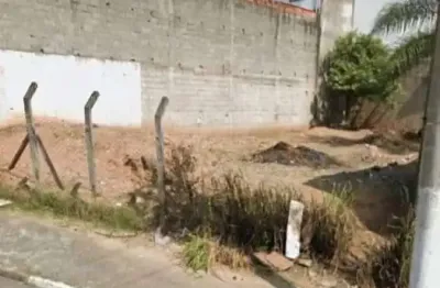 Terreno à venda na Rua Alberto José da Mota, Vila São Luiz (Valparaízo), Barueri