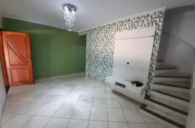 Casa com 2 quartos à venda na Avenida Myrim, Vila Clarice, São Paulo