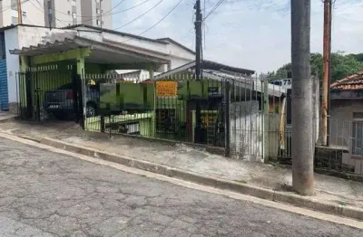 Casa com 4 quartos à venda na Rua Manuel Pinheiro, Vila Mangalot, São Paulo