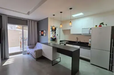 Apartamento à venda, 55 m², 2 quartos, 2 banheiros, 1 suíte