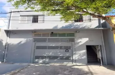 Casa com 2 quartos à venda na Rua José Ataliba Ortiz, Vila Mangalot, São Paulo