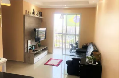 Apartamento à venda, 67 m², 3 quartos, 2 banheiros, 1 suíte