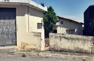Terreno à venda na Rua Sebastião de Pina, Jardim Regina, São Paulo