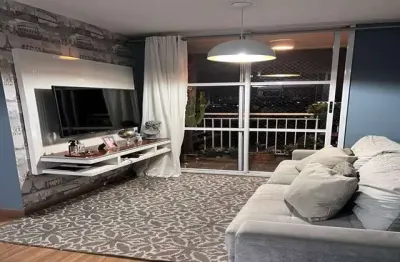 Apartamento à venda no bairro do jardim belaura na avenida dos remédios 376