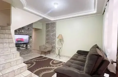 Casa com 4 quartos à venda na Rua Manuel Bicudo de Aguirre, Vila Jaguari, São Paulo