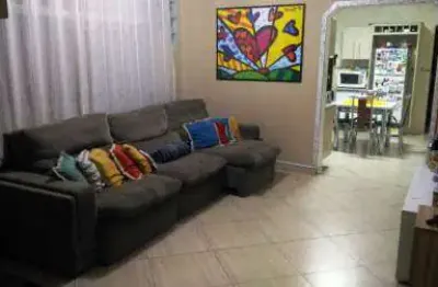 Casa com 3 quartos à venda na Rua Justino de Andrade, Jardim Cidade Pirituba, São Paulo