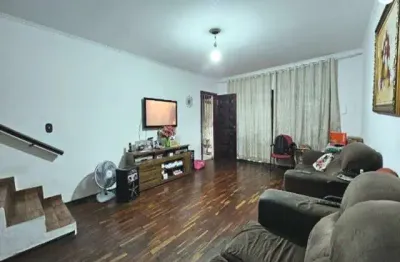 Casa com 3 quartos à venda na Rua Artur Orlando, Vila Jaguara, São Paulo