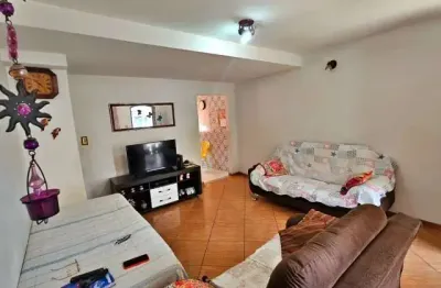 Casa com 3 quartos à venda na Rua José Barreto dos Santos, Vila Mangalot, São Paulo
